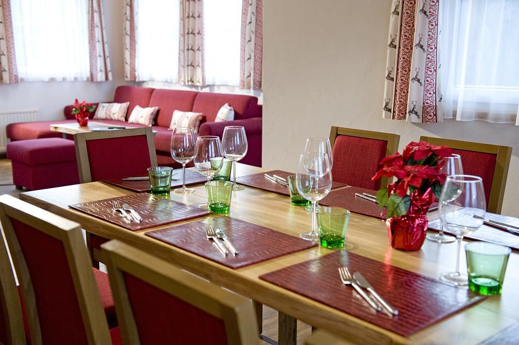 Alpenchalet Mitterberg Mariapfarr Room photo